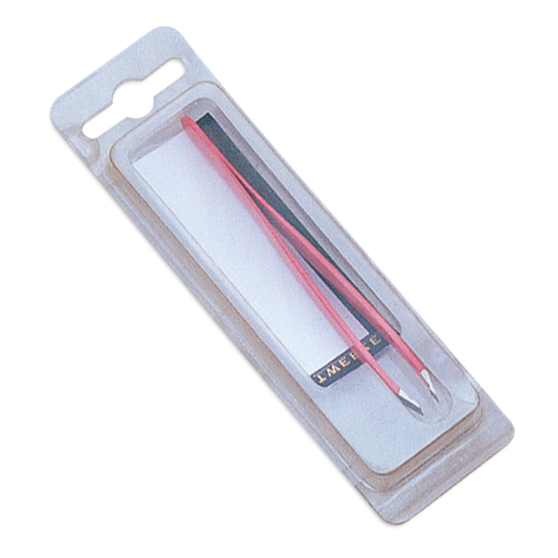 Eyebrow Tweezer Blister Packing